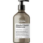 SERIE EXPERT ABSOLUT REPAIR MOLECULAR SHAMPOOING RÉPARATEUR SANS SULFATE 500ML