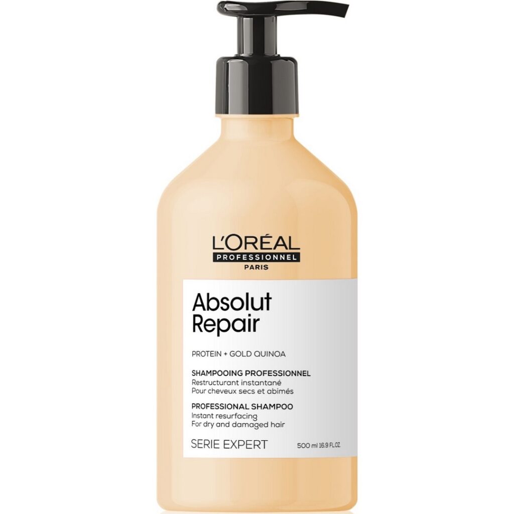 SERIE EXPERT ABSOLUT REPAIR SHAMPOOING RESTRUCTURANT 500ML