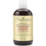 SHEA MOISTURE JAMAICAN BLACK CASTOR OIL STRENGTHEN & RESTORE SHAMPOOING CLARIFIANT 384ML