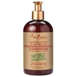 SHEA MOISTURE MANUKA HONEY & MAFURA OIL APRÈS-SHAMPOOING HYDRATANT INTENSIF 384ML