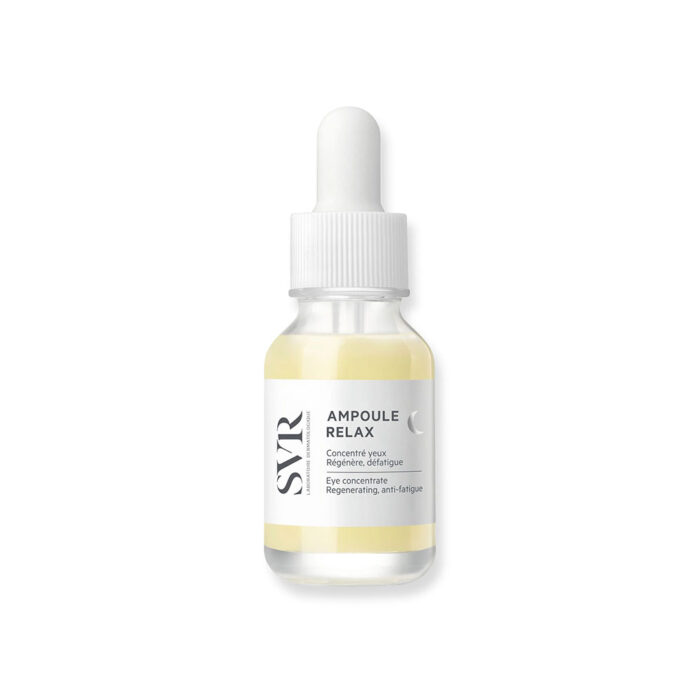 SVR AMPOULE RELAX CONCENTRÉ YEUX NUIT 15ML