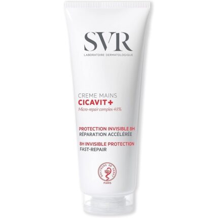 SVR CICAVIT+ CRÈME MAINS PROTECTION INVISIBLE 8H 75ML