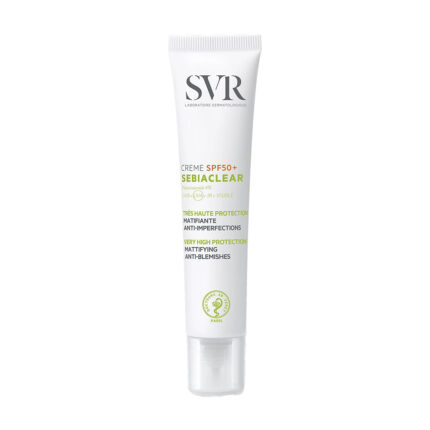 SVR SEBIACLEAR CRÈME MATIFIANTE ANTI-IMPERFECTIONS SPF50+ 40ML