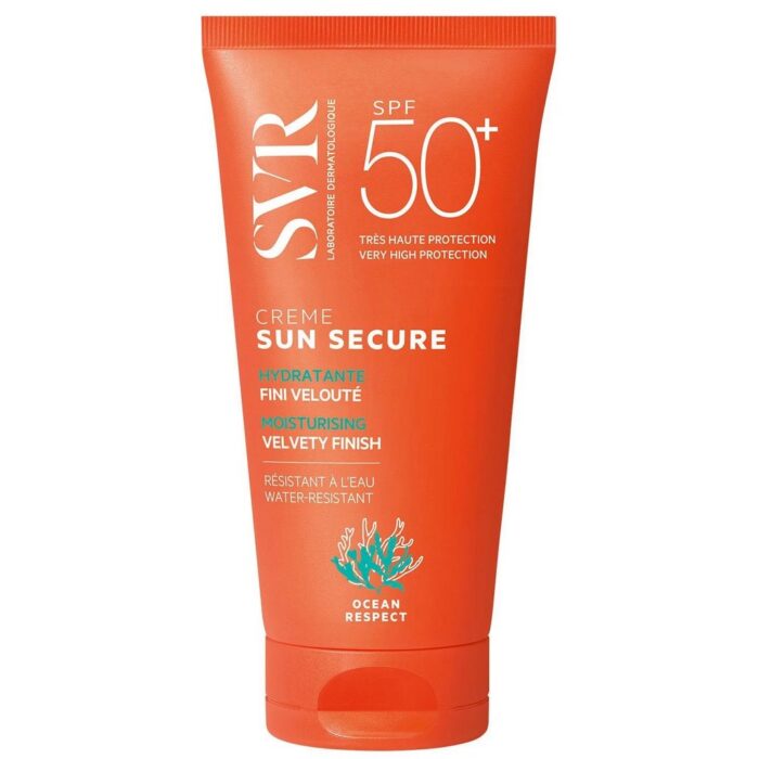 SVR SUN SECURE CRÈME BIODÉGRADABLE
