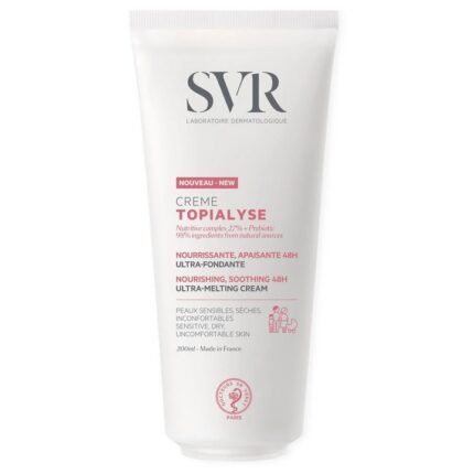 SVR TOPIALYSE CRÈME SOIN NOURRISSANT 200ML