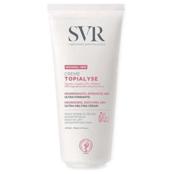 SVR TOPIALYSE CRÈME SOIN NOURRISSANT 200ML SVR TOPIALYSE CRÈME SOIN NOURRISSANT 200ML