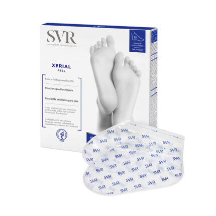 SVR XERIAL PEEL MASQUE EXFOLIANT PIEDS