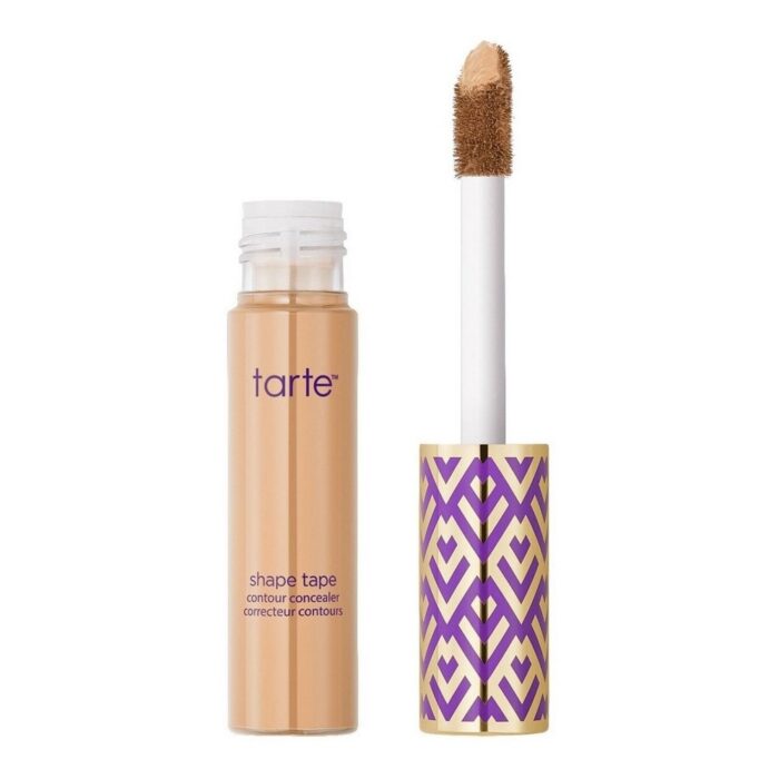 TARTE SHAPE TAPE CONTOUR CONCEALER 27H LIGHT-MEDIUM HONEY