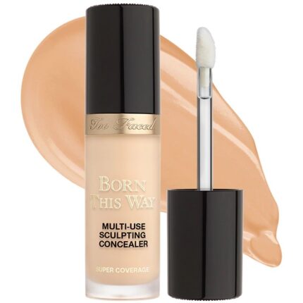 TOO FACED BORN THIS WAY SUPER COVERAGE MULTI-USE CONCEALER NUDE