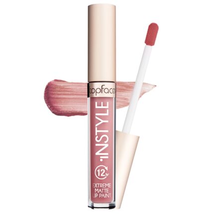 TOPFACE INSTYLE EXTREME MATTE LIP PAINT ROUGE À LÈVRES MAT 025