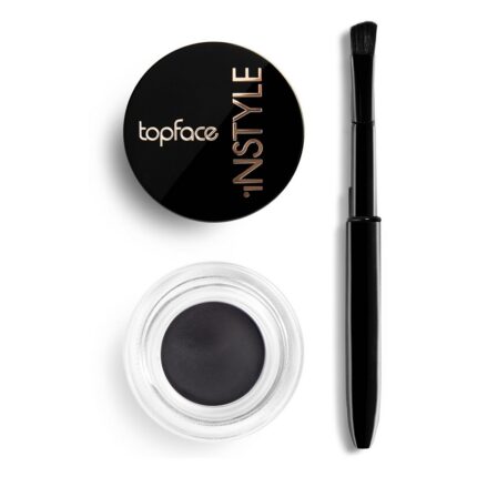 TOPFACE INSTYLE GEL EYELINER 001 BLACK