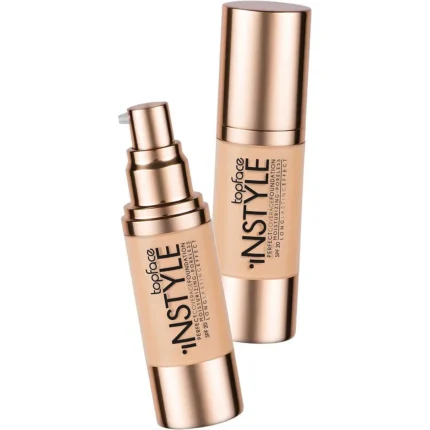 TOPFACE INSTYLE PERFECT COVERAGE FOUNDATION FDT 003