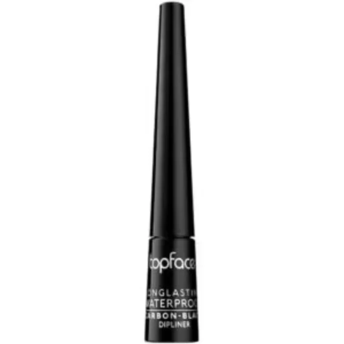 TOPFACE LONGLASTING WATERPROOF CARBON BLACK DIPLINER – Image 1
