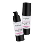 TOPFACE SKIN-EDITOR MATTE PRIMER BASE DE TEINT 001