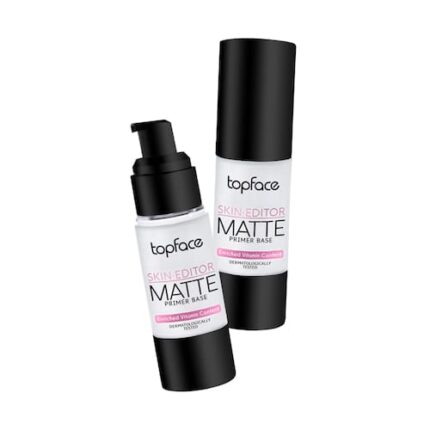 TOPFACE SKIN-EDITOR MATTE PRIMER BASE DE TEINT 002