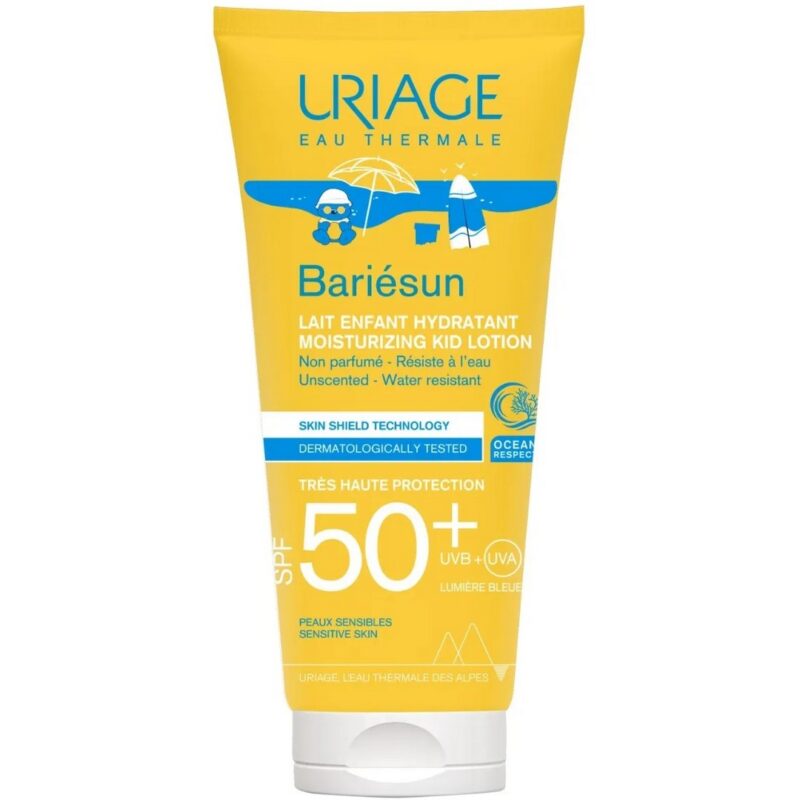 URIAGE BARIÉSUN LAIT ENFANT HYDRATANT SPF50+ 100ML