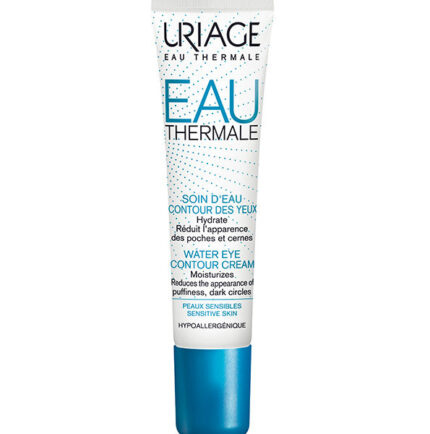 URIAGE EAU THERMALE SOIN D'EAU CONTOUR DES YEUX 15ML