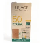 URIAGE HYSÉAC FLUIDE SPF50+ 50ML + EAU MICELLAIRE THERMALE 250ML OFFERTE
