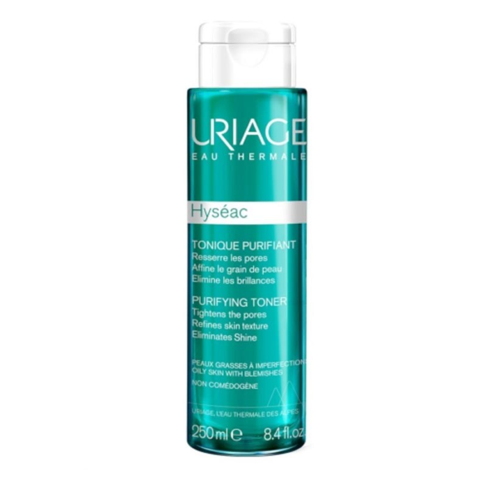 URIAGE HYSÉAC TONIQUE PURIFIANT 250ML URIAGE HYSÉAC TONIQUE PURIFIANT 250ML