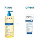 URIAGE XÉMOSE HUILE LAVANTE APAISANTE 500ML + XÉMOSE BAUME OLÉO-APAISANT 200ML OFFERT