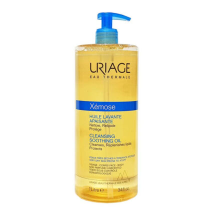 URIAGE XÉMOSE HUILE LAVANTE APAISANTE PEAUX TRÈS SÈCHES 1L