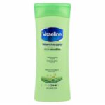 VASELINE INTENSIVE CARE ALOE SOOTHE LOTION CORPS 400ML