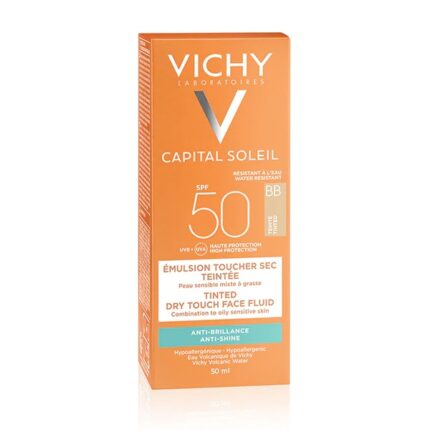 vichy capital soleil bb émulsion