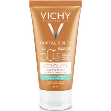 vichy capital soleil crème onctueuse