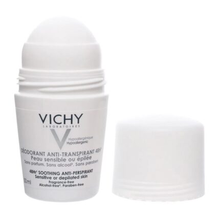 vichy déodorant anti-transpirant