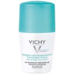 vichy déodorant traitement