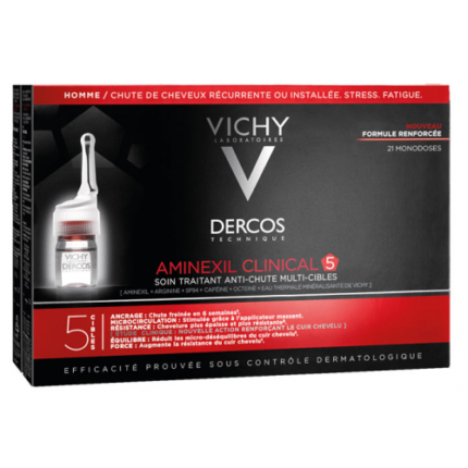 vichy dercos aminexil