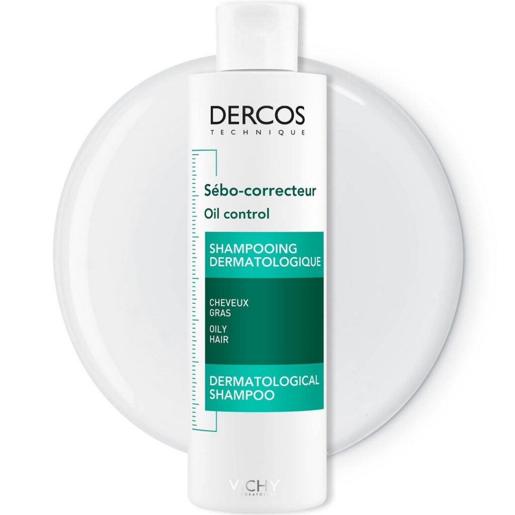 vichy dercos shampooing