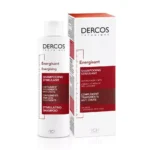 vichy dercos shampooing énergisant stimulant 200ml