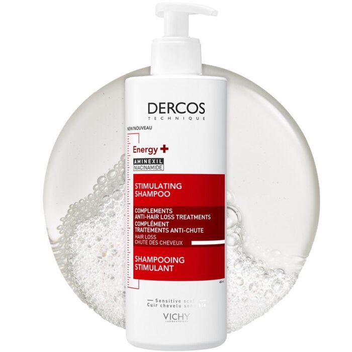 vichy dercos shampooing