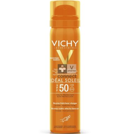 vichy idéal soleil