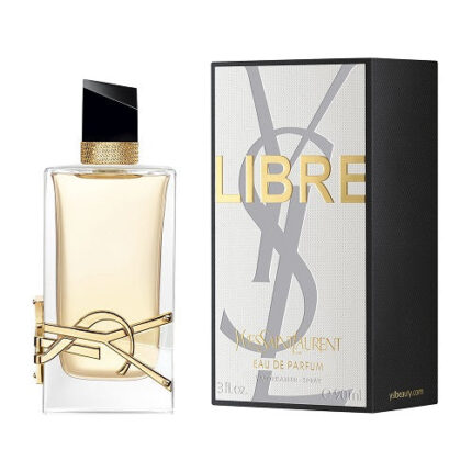 YVES SAINT LAURENT LIBRE EAU DE PARFUM FEMME 90ML