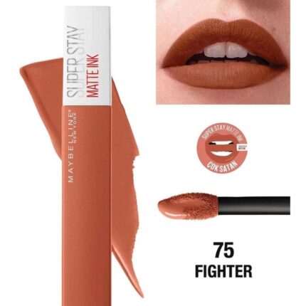maybelline super stay matte
