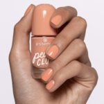 ESSENCE GEL NAIL COLOUR VERNIS À ONGLES 68 PEACH CLUB – Image 2