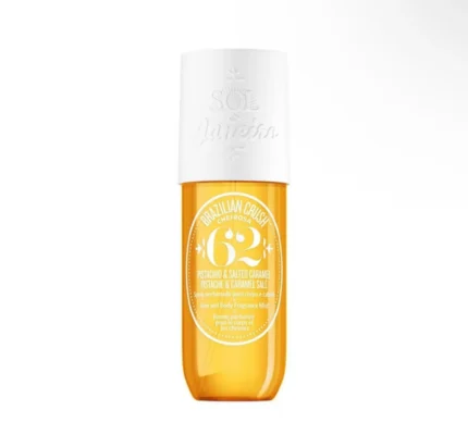 SOL DE JANEIRO – Brazilian Crush Cheirosa 62 – Brume Parfumée Pour Le Corps Et Les Cheveux – 90ml