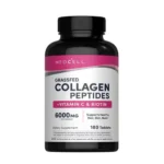 Neocell Super collagène + Vitamin C & Biotin, 180 comprimés