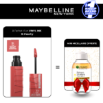 maybelline vinyl gloss 15