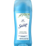 Secret Balanced shower Fresh