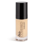 INGLOT All Covered Face Foundation LC012