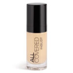 INGLOT All Covered Face Foundation LC011