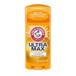 ARM & HAMMER ULTRA MAX UNSCENTED DÉODORANT SOLIDE STICK 73G
