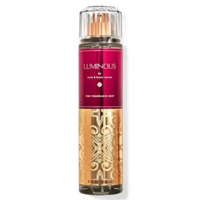 BATH & BODY WORKS - Luminous Brume Parfumée