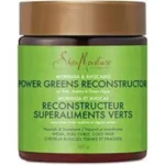 SHEA MOISTURE Masque réparateur Power Greens moringa et avocat 237Ml