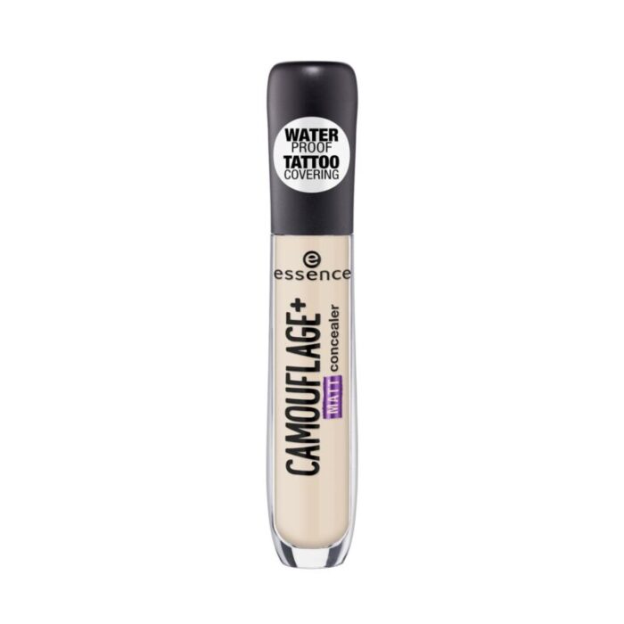 ESSENCE-CORRECTEUR CAMOUFLAGE+MAT23