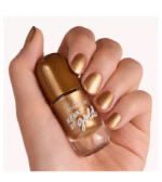 ESSENCE GEL NAIL COLOUR VERNIS À ONGLES 62 HEART OF GOLD – Image 2