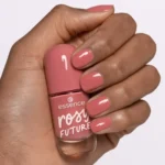 essence gel nail colour vernis à ongles 67 rosy future – Image 2